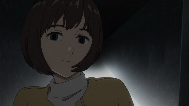 Boogiepop wa warawanai - De la película