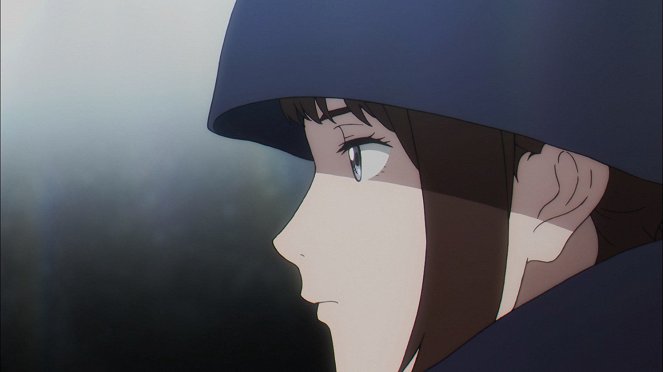 Boogiepop wa warawanai - De la película