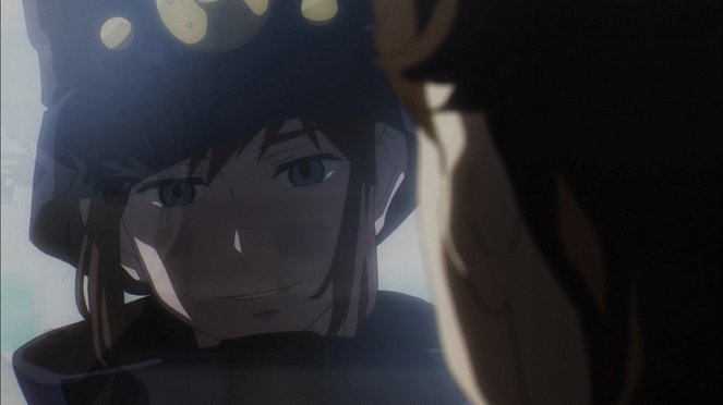 Boogiepop wa warawanai - De la película