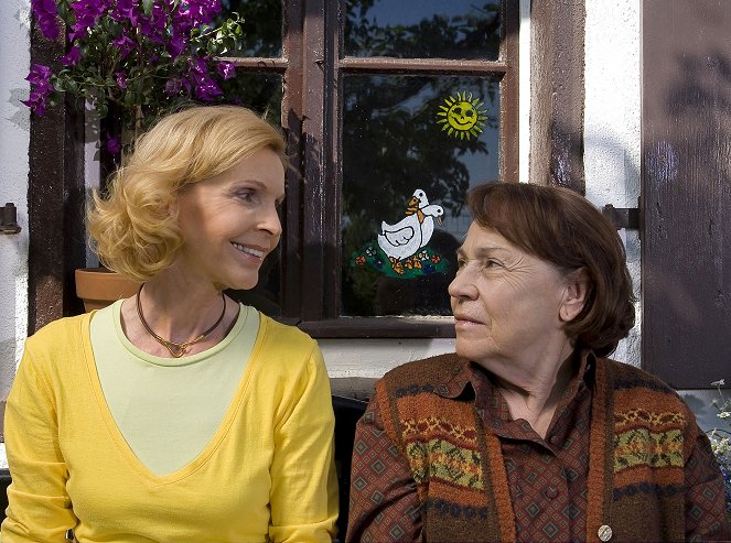 In aller Freundschaft - Season 11 - Der Lauf der Zeit - Filmfotók