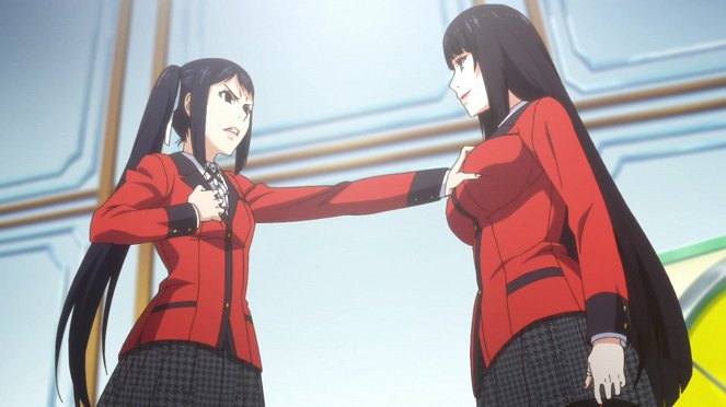 Kakegurui - XX - Z filmu