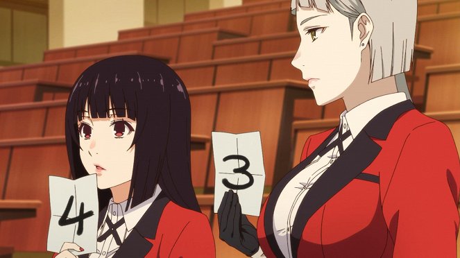 Kakegurui - XX - Z filmu