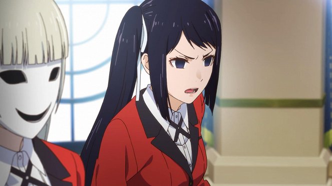 Kakegurui - XX - Z filmu