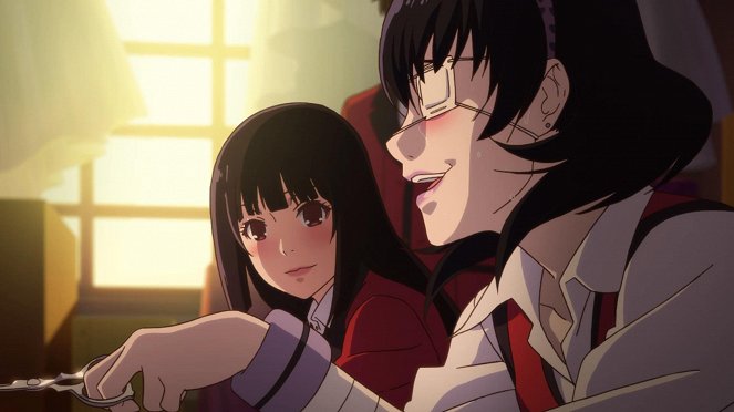 Kakegurui - XX - Z filmu