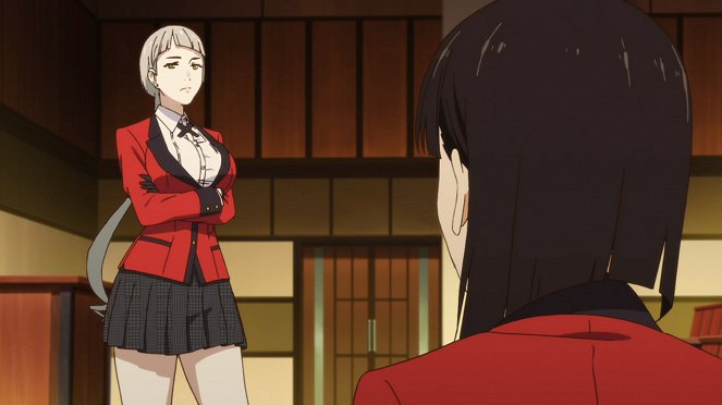 Kakegurui – Das Leben ist ein Spiel - Filmfotos