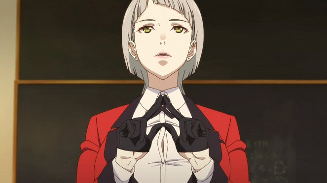 Kakegurui - XX - Z filmu