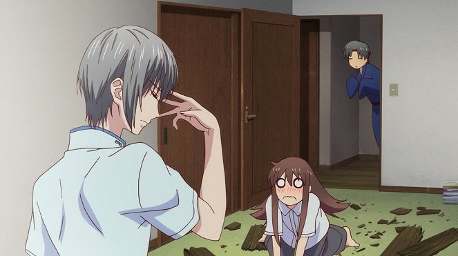 Fruits Basket - See You After School - Photos