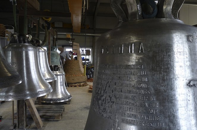 Der Klang der Freiheit – Neue Glocken für St. Nikolai - Photos