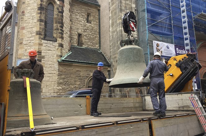 Der Klang der Freiheit – Neue Glocken für St. Nikolai - Photos