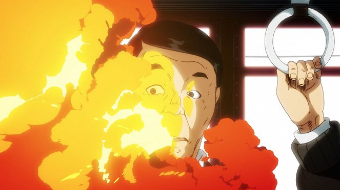 Fire Force - Shinra Kusakabes Beitritt - Filmfotos