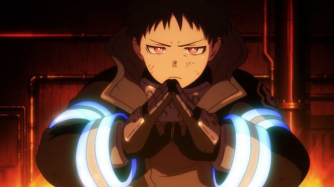 Fire Force - Shinra Kusakabe Enlists - Photos