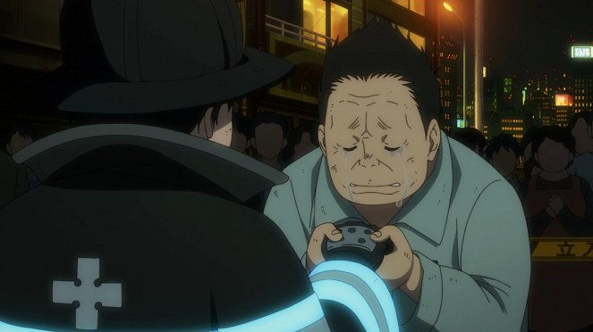 En'en no šóbótai - Shinra Kusakabe s'engage dans la FIRE FORCE - Film