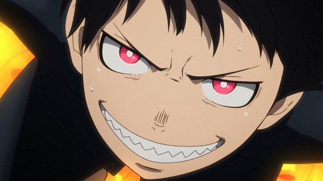 Fire Force - Season 1 - Shinra Kusakabe Enlists - Photos