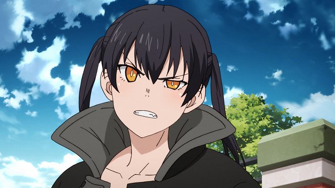 Fire Force - The Rookie Fire Soldier Games - Photos