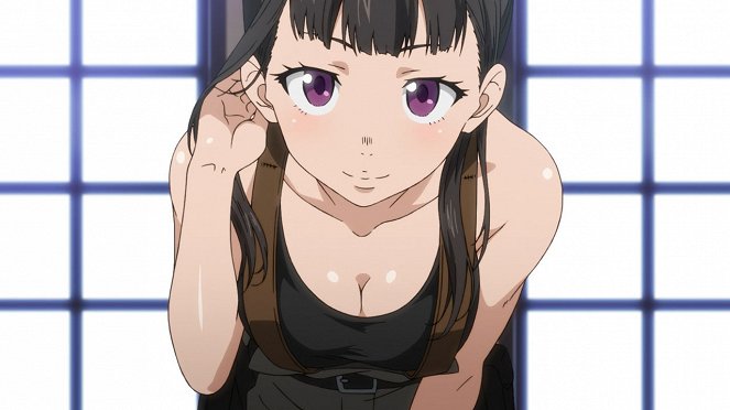 En'en no šóbótai - Shinra Kusakabe s'engage dans la FIRE FORCE - Film