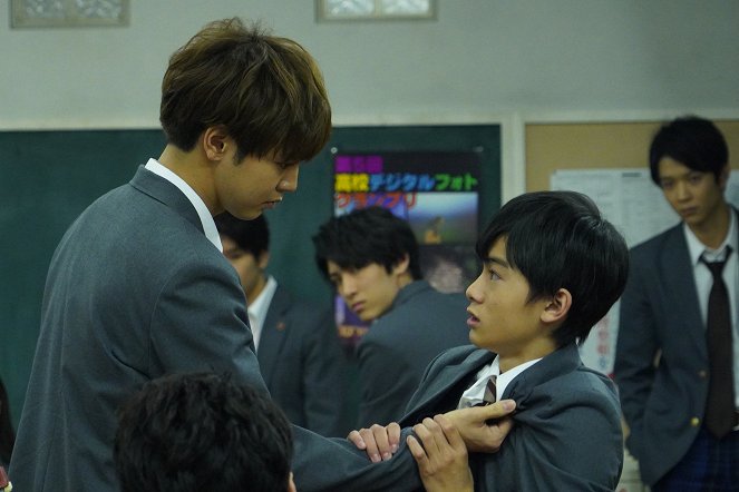 Mr. Hiiragi's Homeroom - Photos - Ryota Katayose