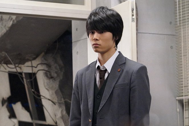 Mr. Hiiragi's Homeroom - Photos - Riku Hagiwara