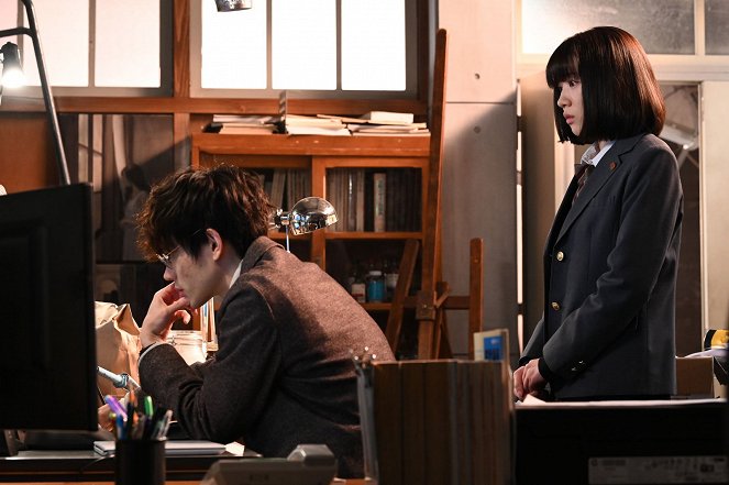 3-nen A-gumi - Z filmu - Masaki Suda, Mei Nagano