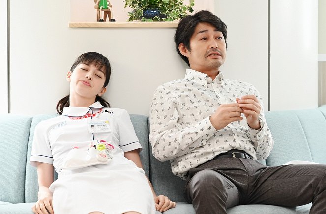 Nurse in Action! - Photos - Ayami Nakajo, Ken Yasuda