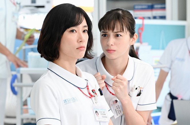 Nurse in Action! - Photos - Asami Mizukawa, Ayami Nakajo