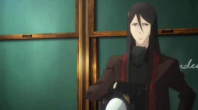 Lord El-Melloi II's Case Files {Rail Zeppelin} Grace note - A Grave Keeper, a Cat, and a Mage - Photos