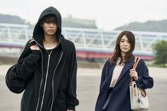 Mirror twins - Season 1 - Filmfotók - Taisuke Fujigaya, Kana Kurashina