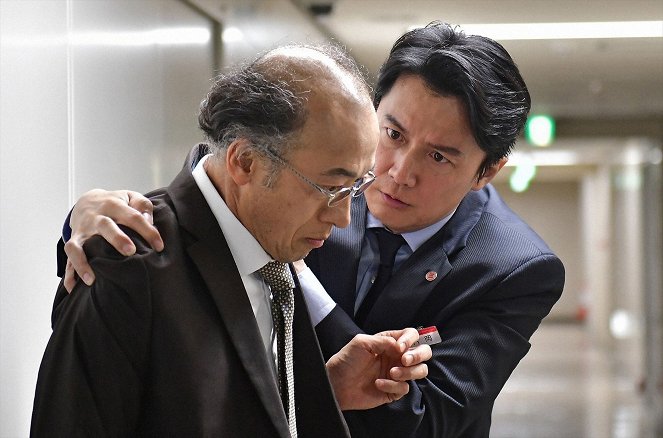 Šúdan sasen - De la película - Masaharu Fukuyama