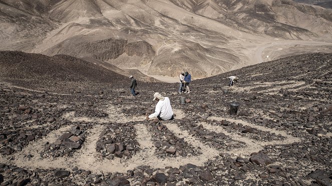 Das Rätsel um die Nazca-Linien - Filmfotos
