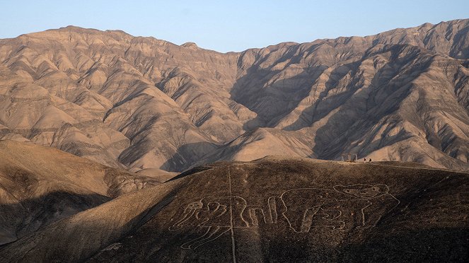 Nazca vonalak: Újabb titkok nyomában - Filmfotók