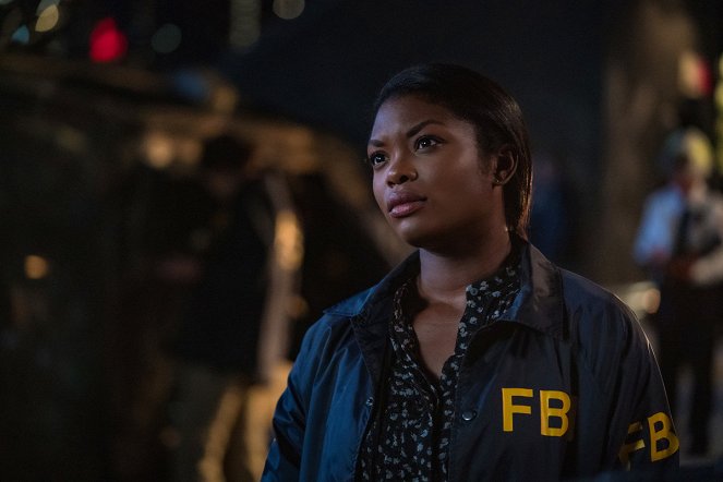 FBI - New York különleges ügynökei - Season 2 - Amerikai bálvány - Filmfotók - Ebonee Noel