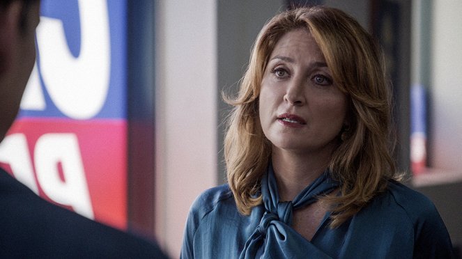 FBI: Special Crime Unit - American Idol - Photos - Sasha Alexander