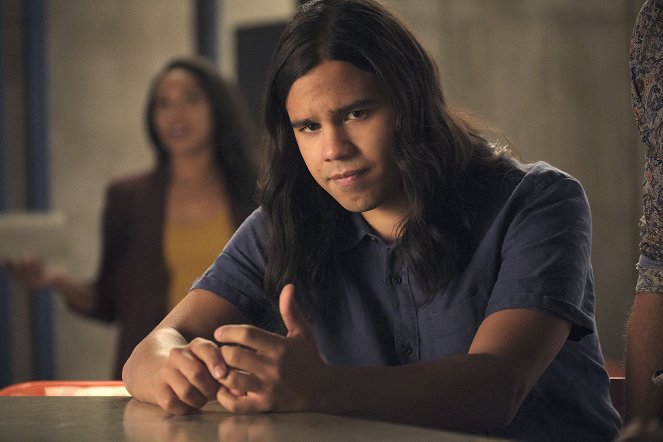 The Flash - Into the Void - Photos - Carlos Valdes