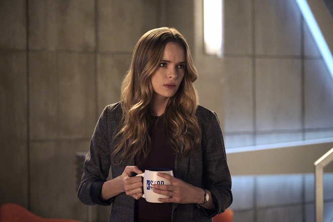 Flash - Série 6 - Into the Void - Z filmu - Danielle Panabaker