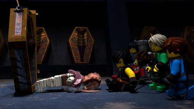 LEGO Ninjago: Masters of Spinjitzu - Snaketastrophy - Photos