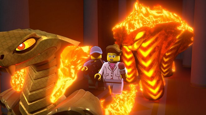 LEGO Ninjago: Masters of Spinjitzu - Powerless - Photos