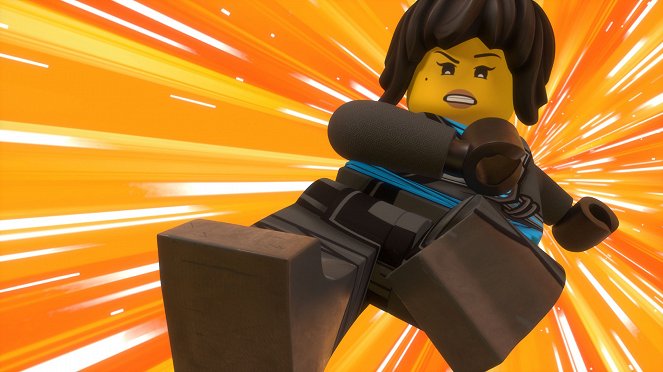 LEGO Ninjago: Masters of Spinjitzu - Secrets of the Forbidden Spinjitzu - Det sande spildte potentiale - Van film