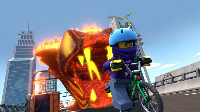 LEGO Ninjago - Der mutige Zeitungsjunge - Filmfotos