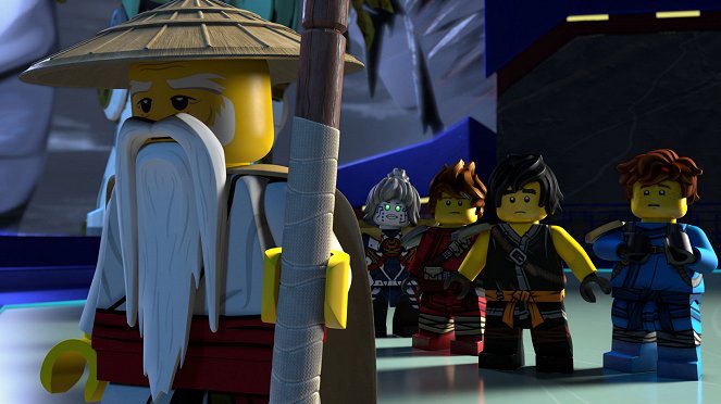 LEGO Ninjago - Schlangen im Kloster - Filmfotos