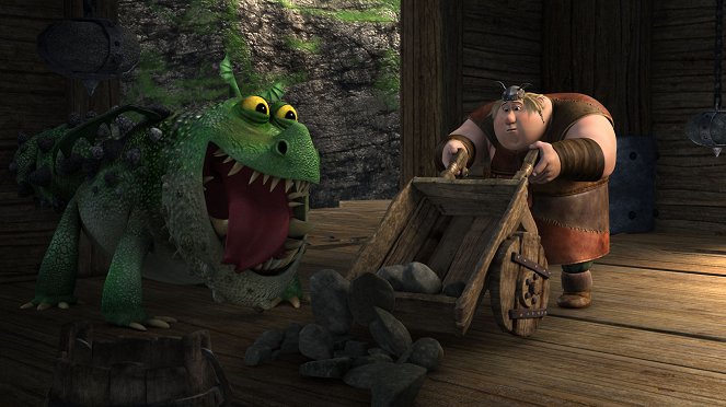 DreamWorks Dragons: Auf zu neuen Ufern - Der Goldrausch - Filmfotos
