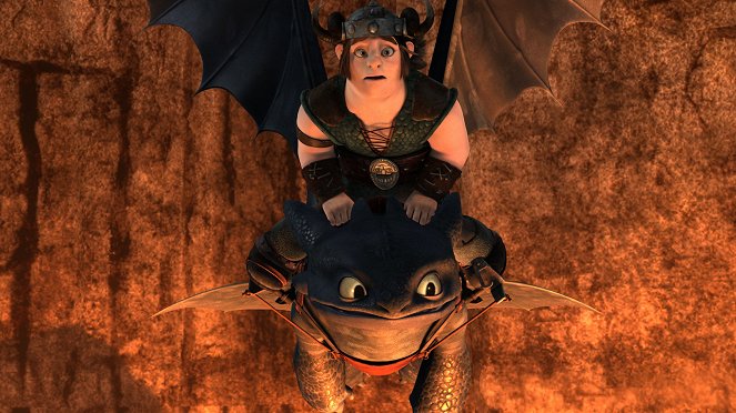 Dragons: Race to the Edge - Out of the Frying Pan - Photos