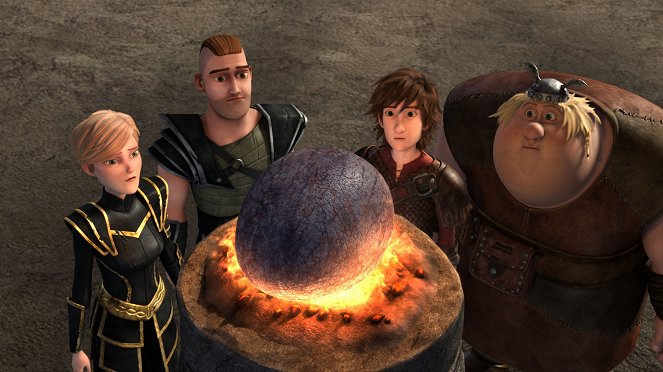 DreamWorks Dragons: Auf zu neuen Ufern - Das Eruptodon-Ei - Filmfotos