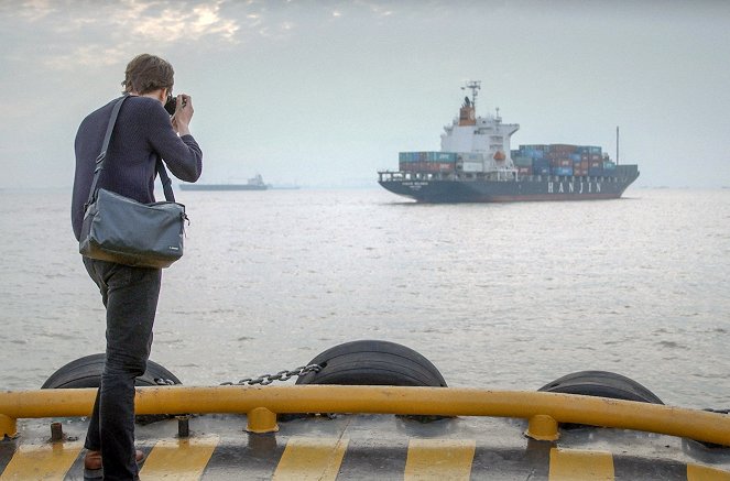 Langs de oevers van de Yangtze - Kuvat elokuvasta