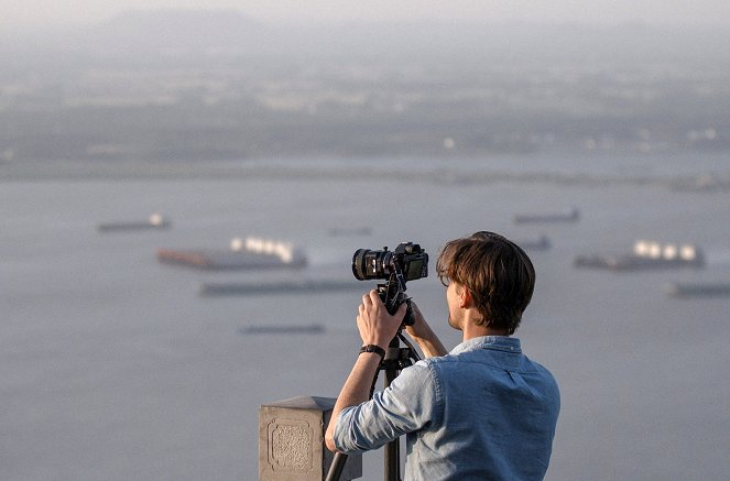 Langs de oevers van de Yangtze - Z filmu