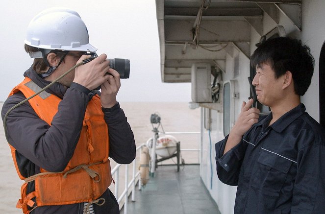 Langs de oevers van de Yangtze - Kuvat elokuvasta