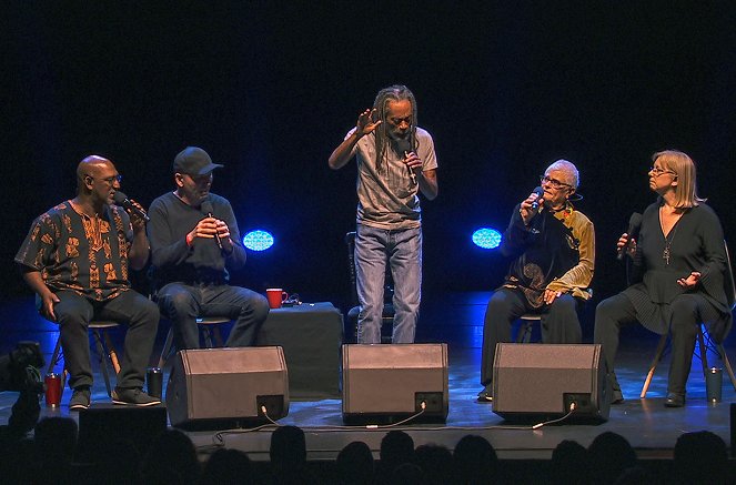 Bobby McFerrin : Circlesongs à la salle Pleyel - Filmfotók - Bobby McFerrin