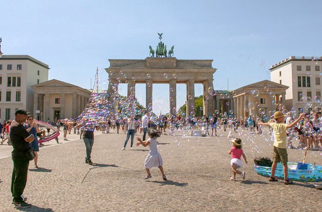 Magic Moments of Music – Berlin Wall Concert - Photos