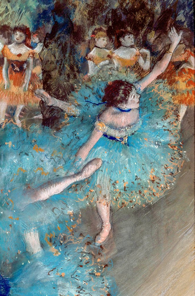 Degas à l'Opéra - De la película