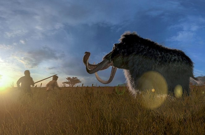 Das Ende der Eiszeit-Giganten - Kuvat elokuvasta