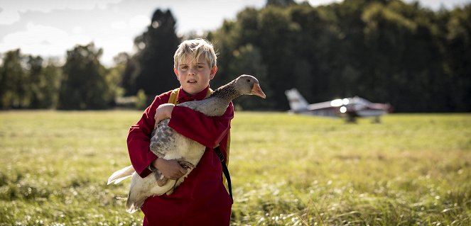 Gooseboy - Do filme