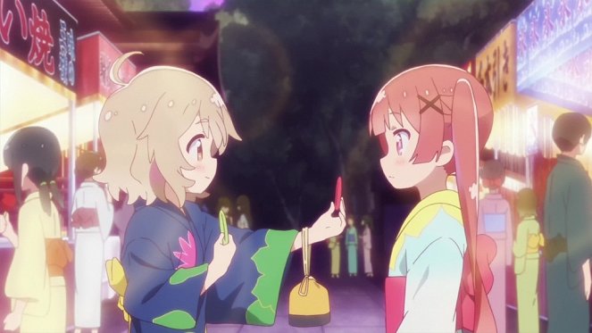 Wataten! An Angel Flew Down to Me - Can We Talk for a Moment? - Photos